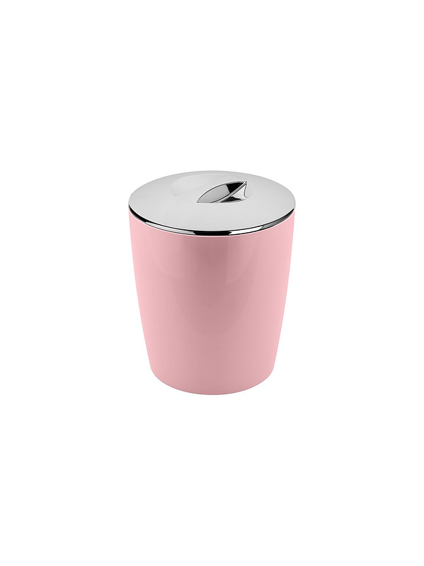 Basurero Cromo Vitra 5 Litros 1