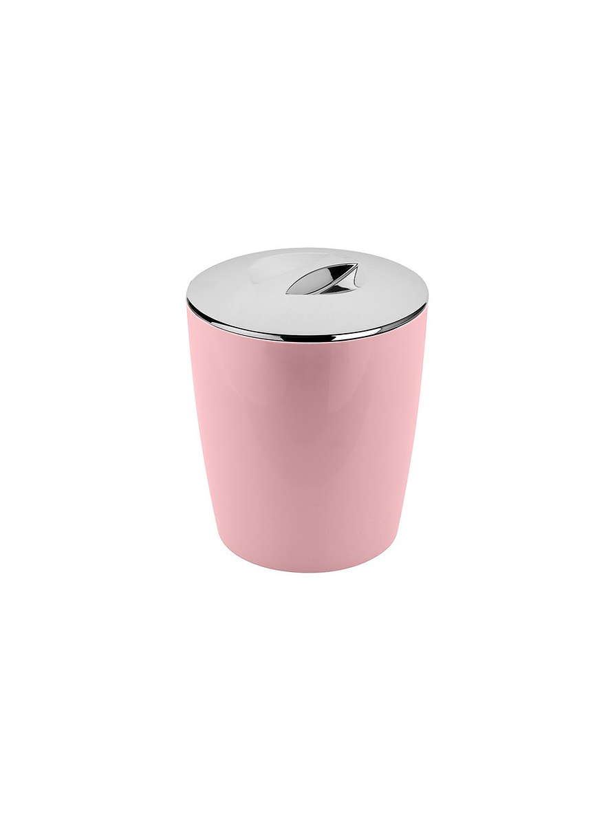 Basurero Cromo Vitra 5 Litros 1