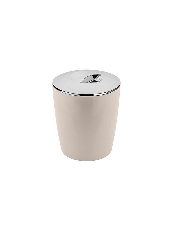 Basurero Cromo Vitra 5 Litros 3