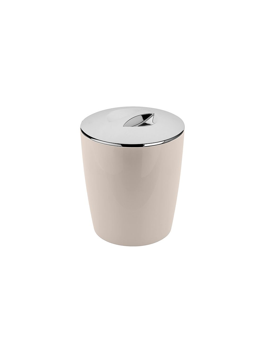 Basurero Cromo Vitra 5 Litros 3