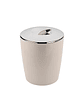 Basurero Cromo Vitra 5 Litros - Miniatura 3