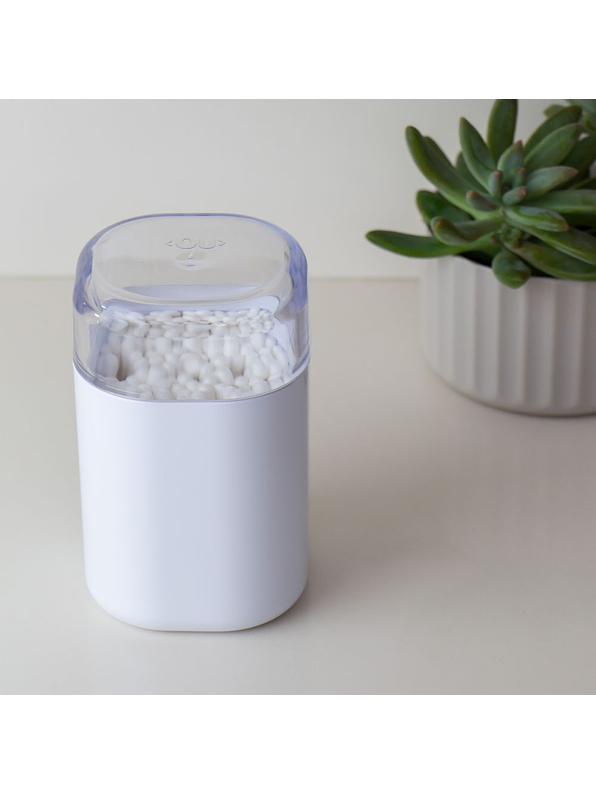 Porta Algodón Dual 7