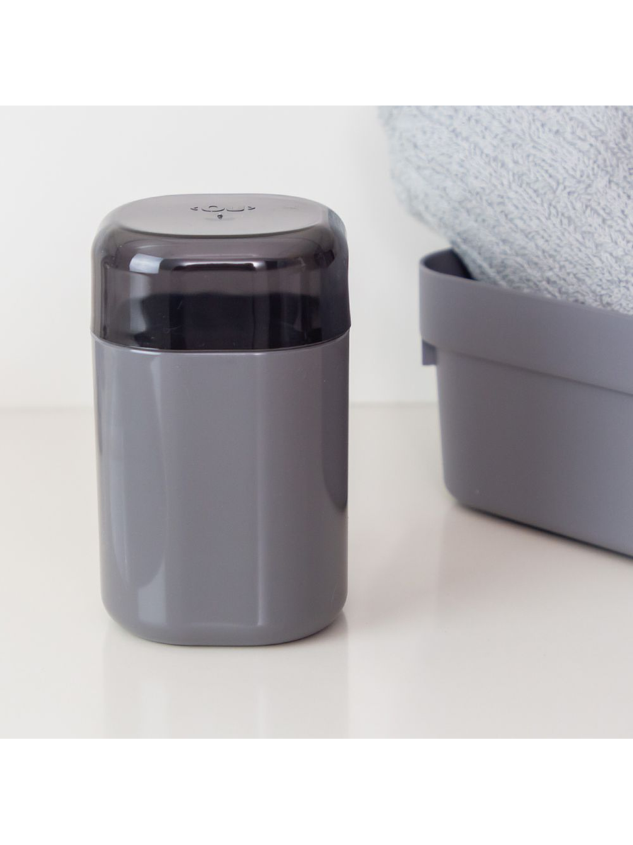 Porta Algodón Dual 2