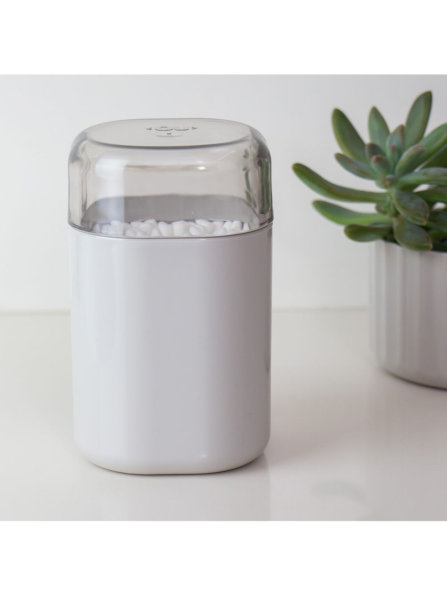 Porta Algodón Dual 8