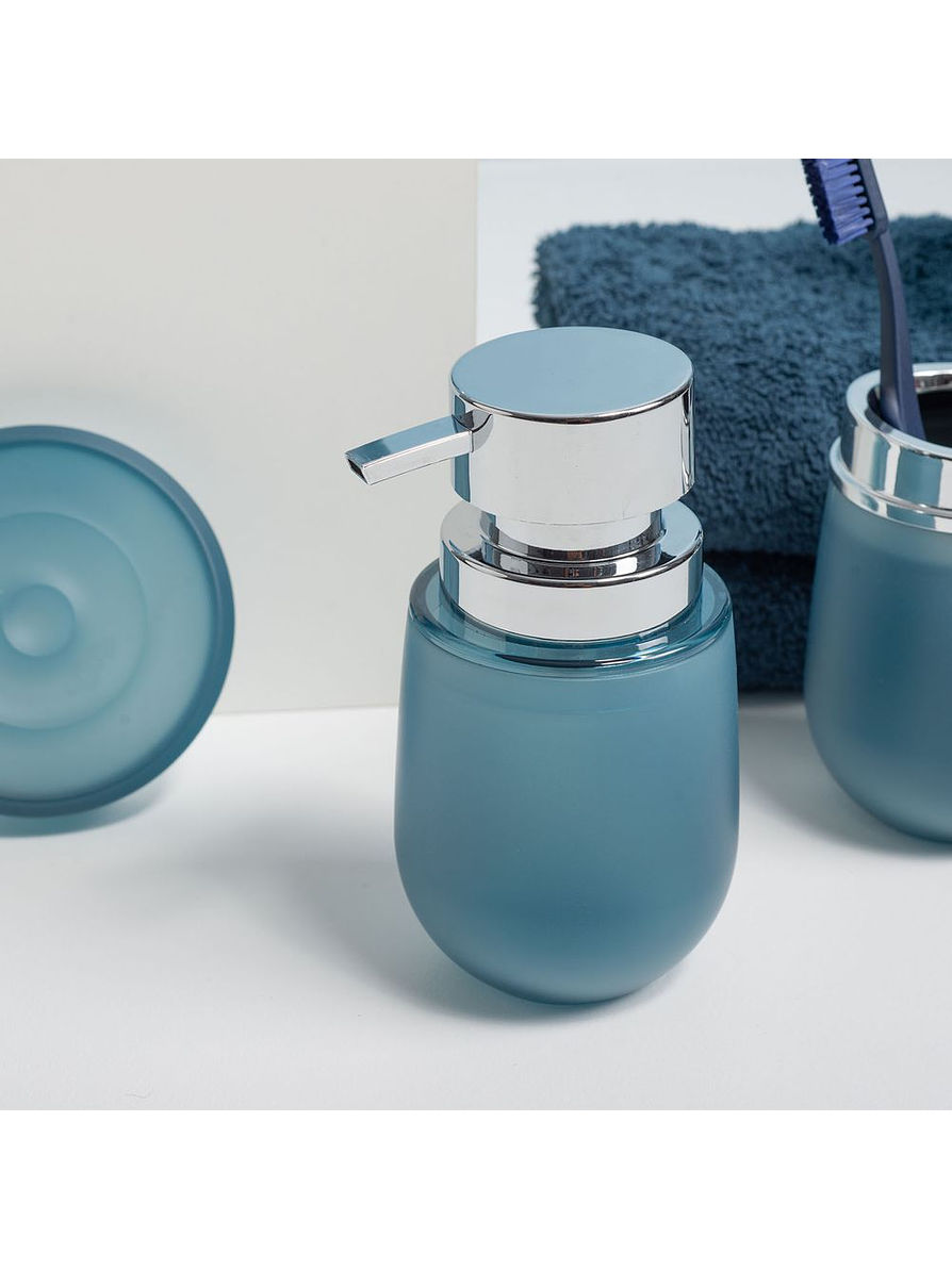 Jabonera Con Dosificador Belly Soft 2