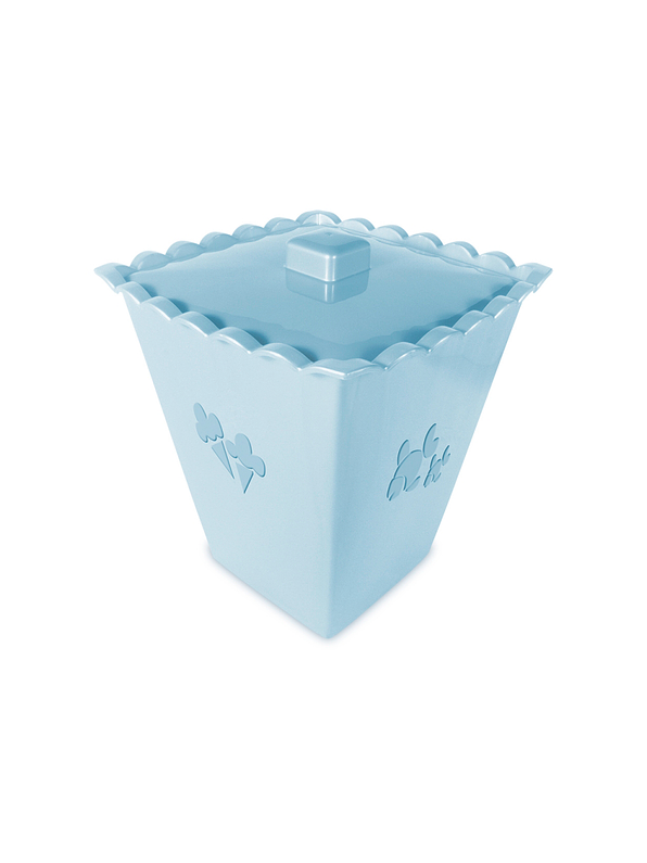 Papelera Decorativa Colores 1