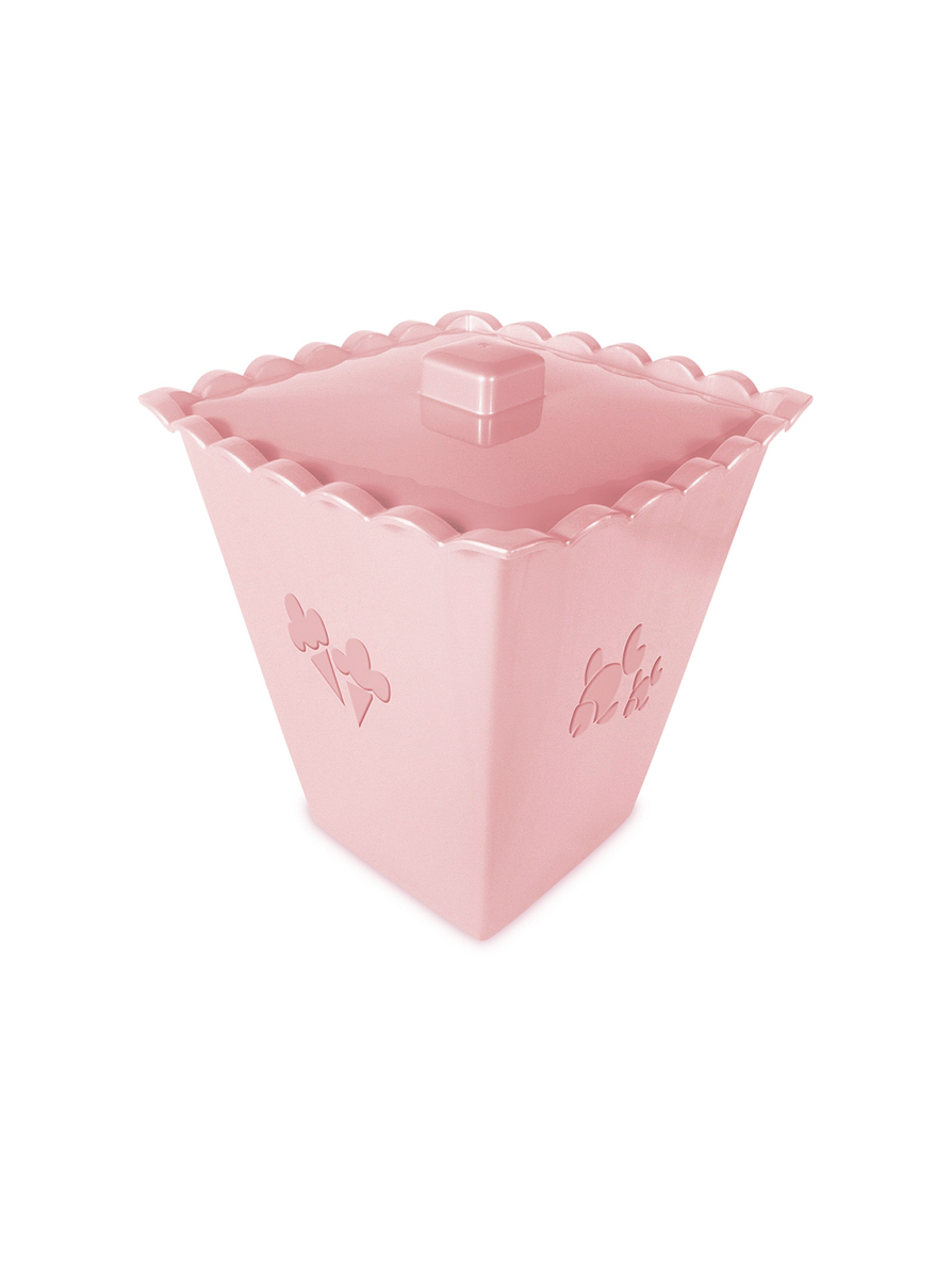 Papelera Decorativa Colores 2