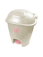 Papelera Infantil Con Pedal 12 Litros Majestic - Miniatura 1
