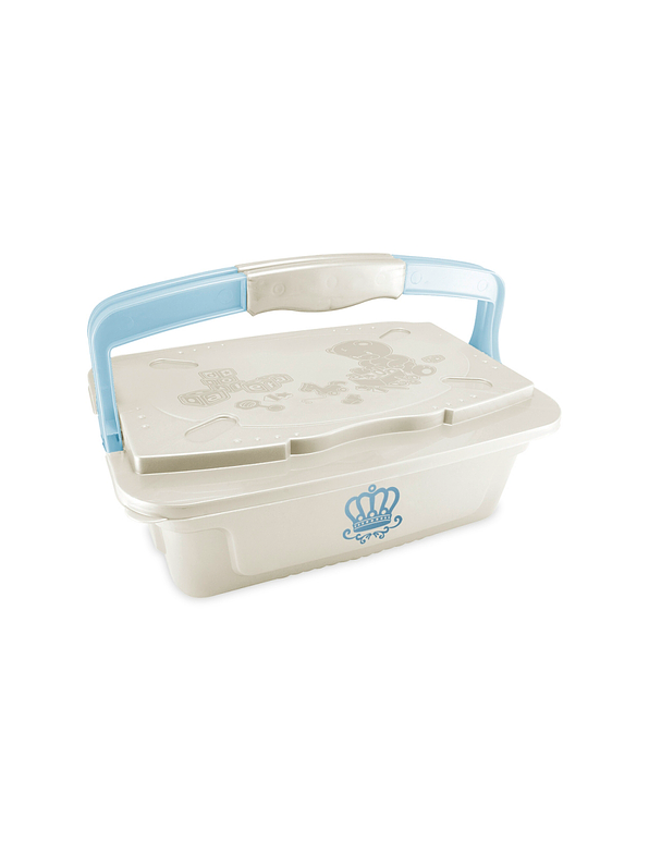 Organizador Infantil Con Manija 5.6 Litros Majestic 2