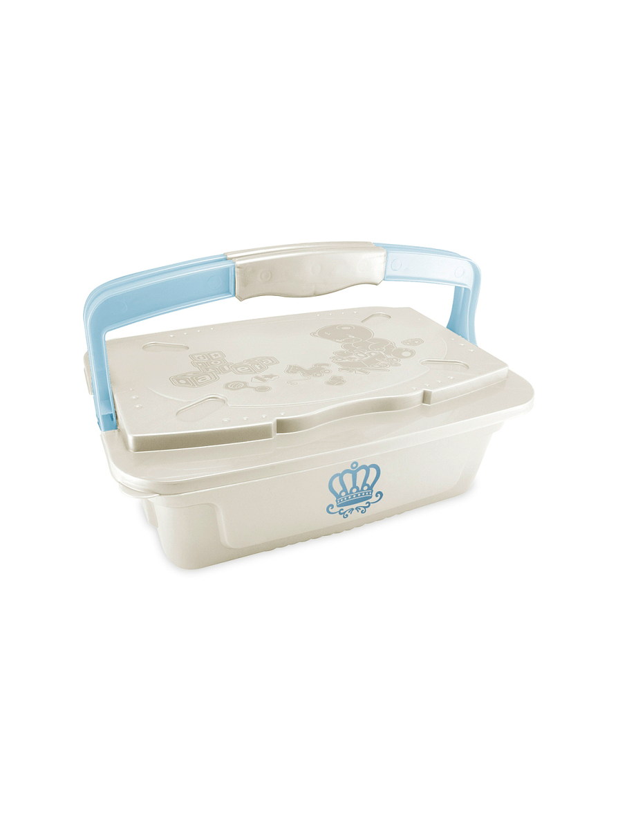 Organizador Infantil Con Manija 5.6 Litros Majestic 2