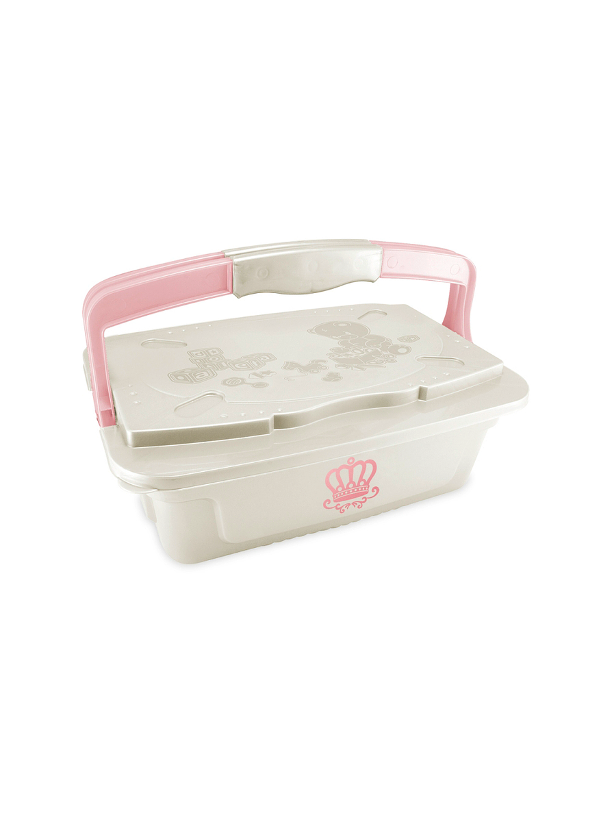 Organizador Infantil Con Manija 5.6 Litros Majestic 3