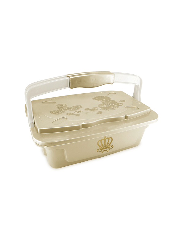 Organizador Infantil Con Manija 5.6 Litros Majestic 4