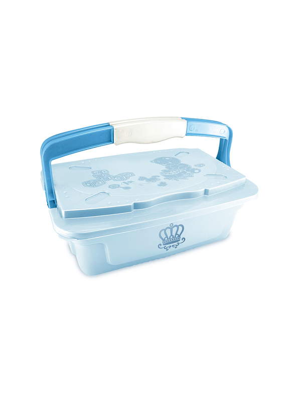 Organizador Infantil Con Manija 5.6 Litros Majestic 1