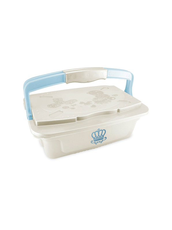 Organizador Infantil con manija 10 Litros Majestic 2