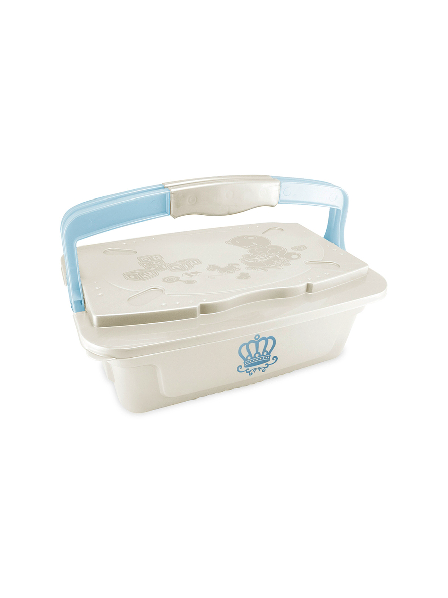 Organizador Infantil con manija 10 Litros Majestic 2