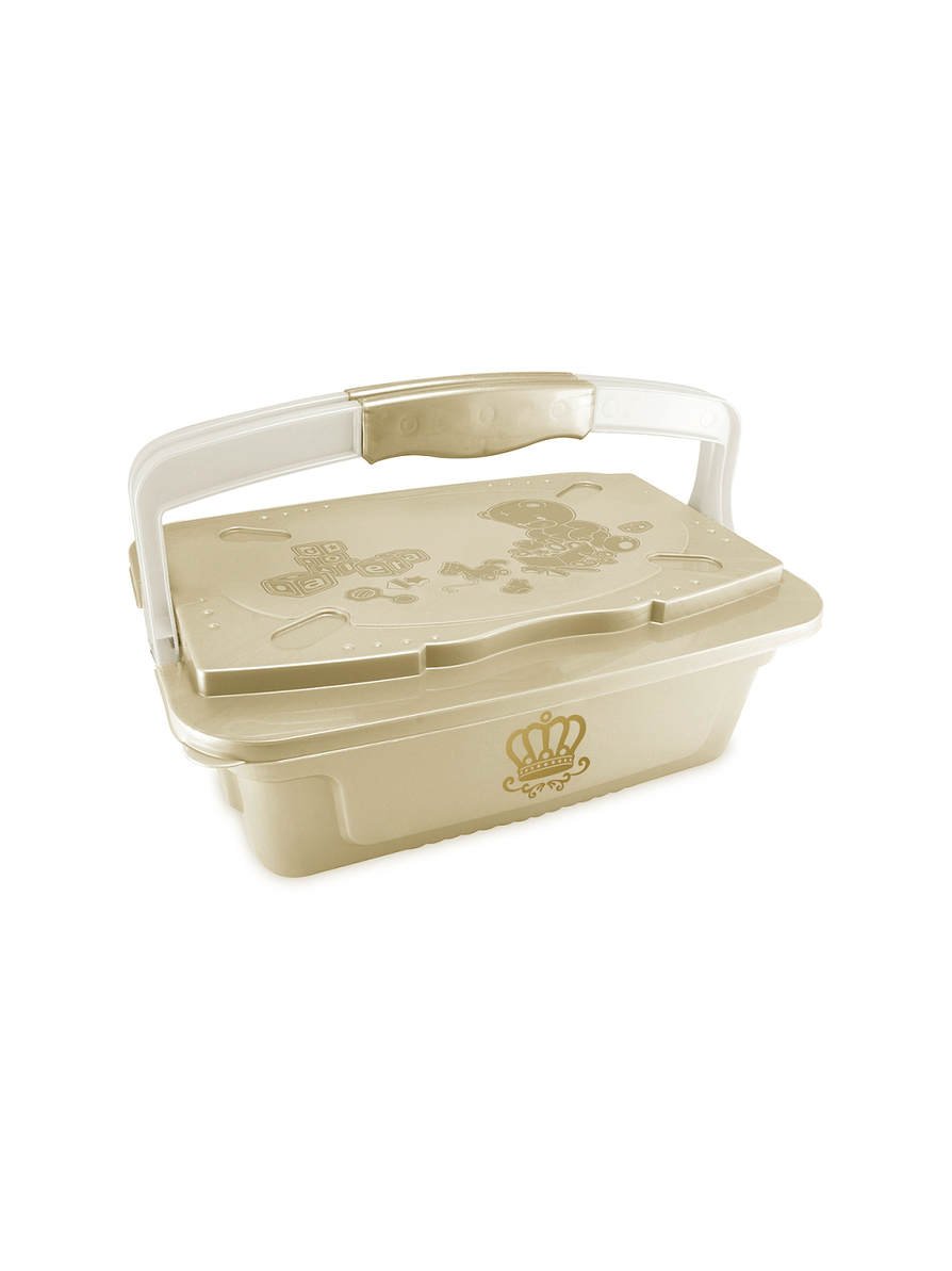 Organizador Infantil con manija 10 Litros Majestic 1