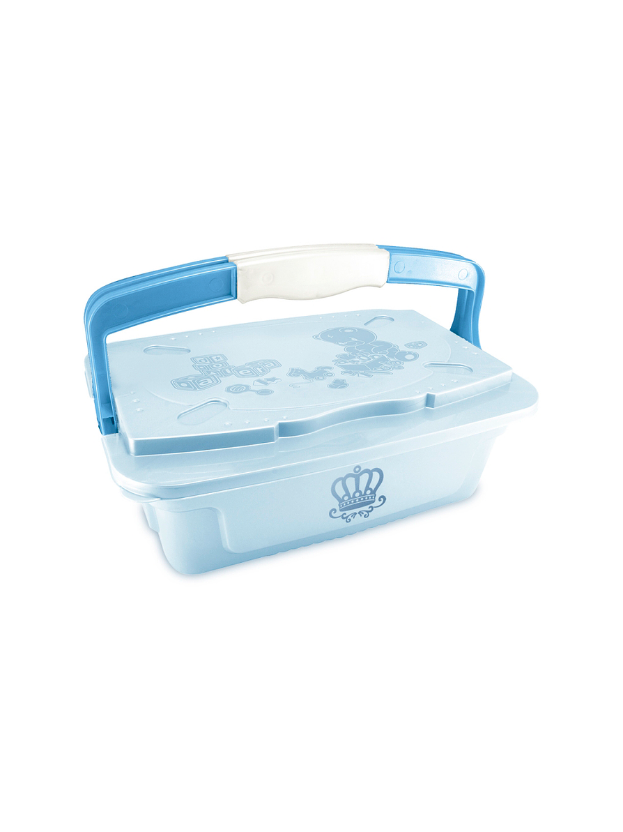 Organizador Infantil con manija 10 Litros Majestic 4