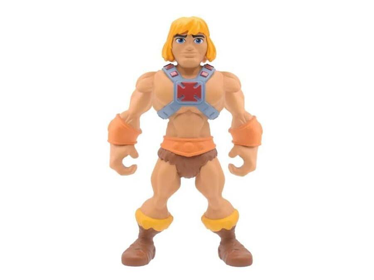 Motu Figuras Flexibles 7 He-Man  1