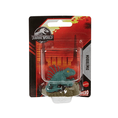 Micro Figura Collection Jurassic World Dimetrodon