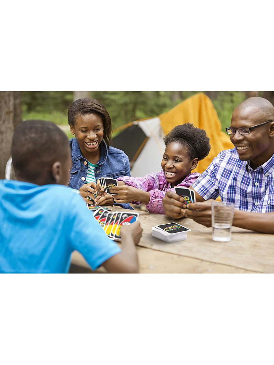 Uno All Wild Juego De Mesa 6