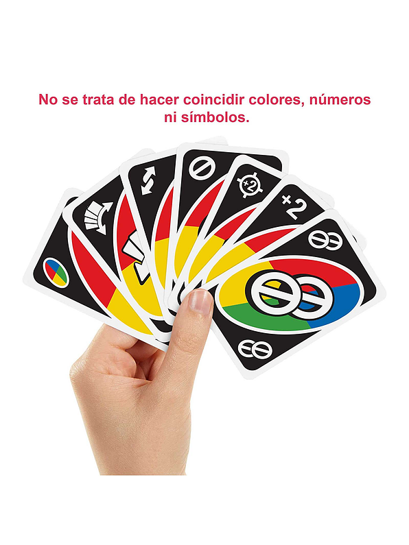 Uno All Wild Juego De Mesa 5