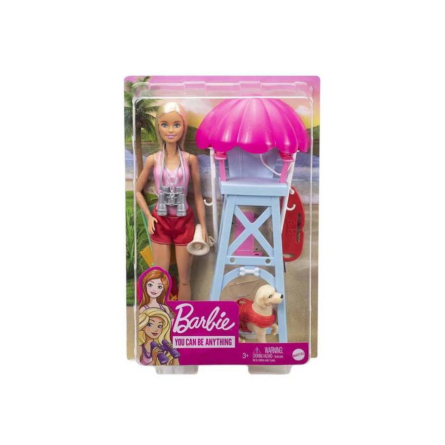 Barbie Salvavidas  2