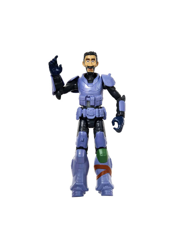 Figura Disney Pixar Lightyear 12