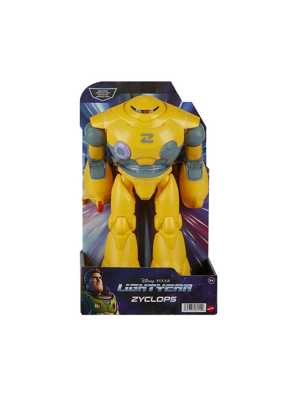 Disney Pixar Lightyear Zyclops  2