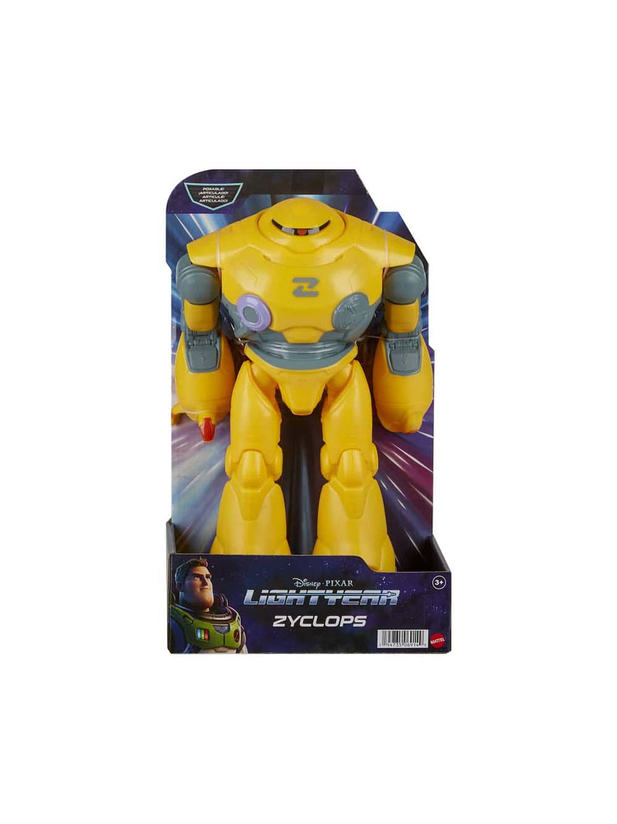 Disney Pixar Lightyear Zyclops  2