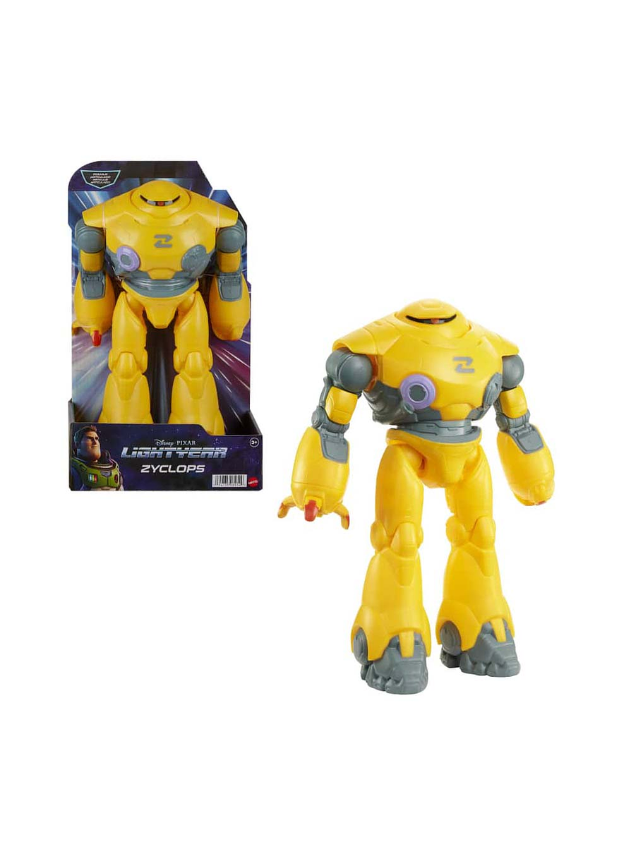 Disney Pixar Lightyear Zyclops  5