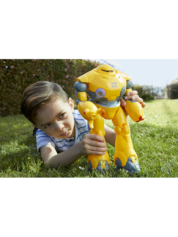 Disney Pixar Lightyear Zyclops  6