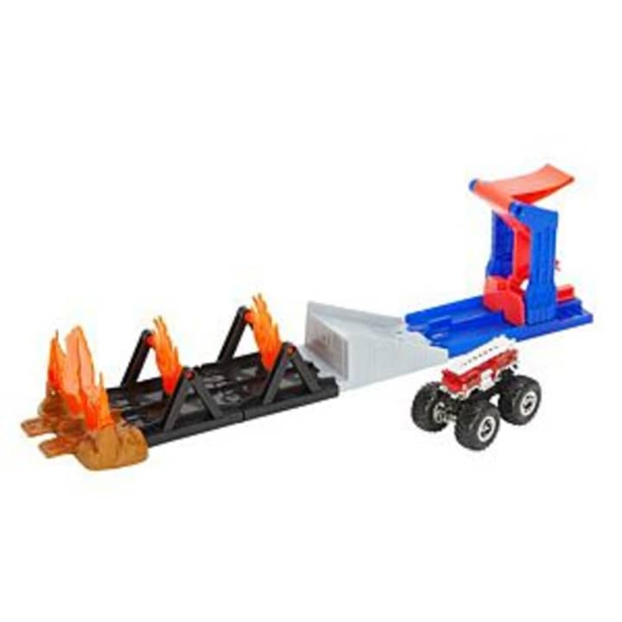 Hot Wheels Monster Trucks Llamas  5