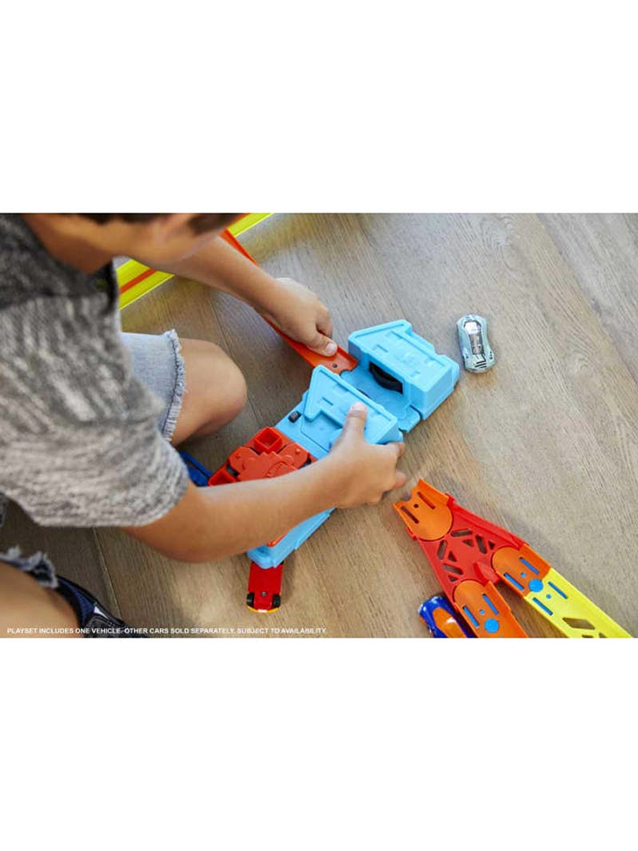 Hot Wheels Pack De Lanzador  4