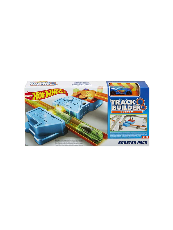 Hot Wheels Pack De Lanzador  1