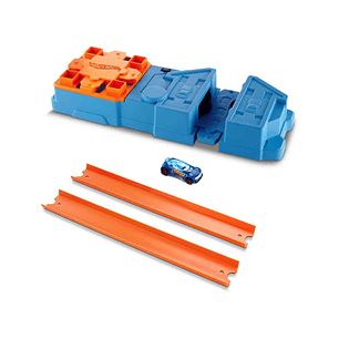 Hot Wheels Pack De Lanzador 