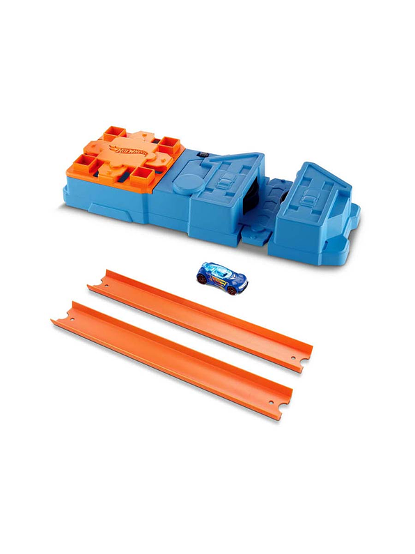 Hot Wheels Pack De Lanzador  2