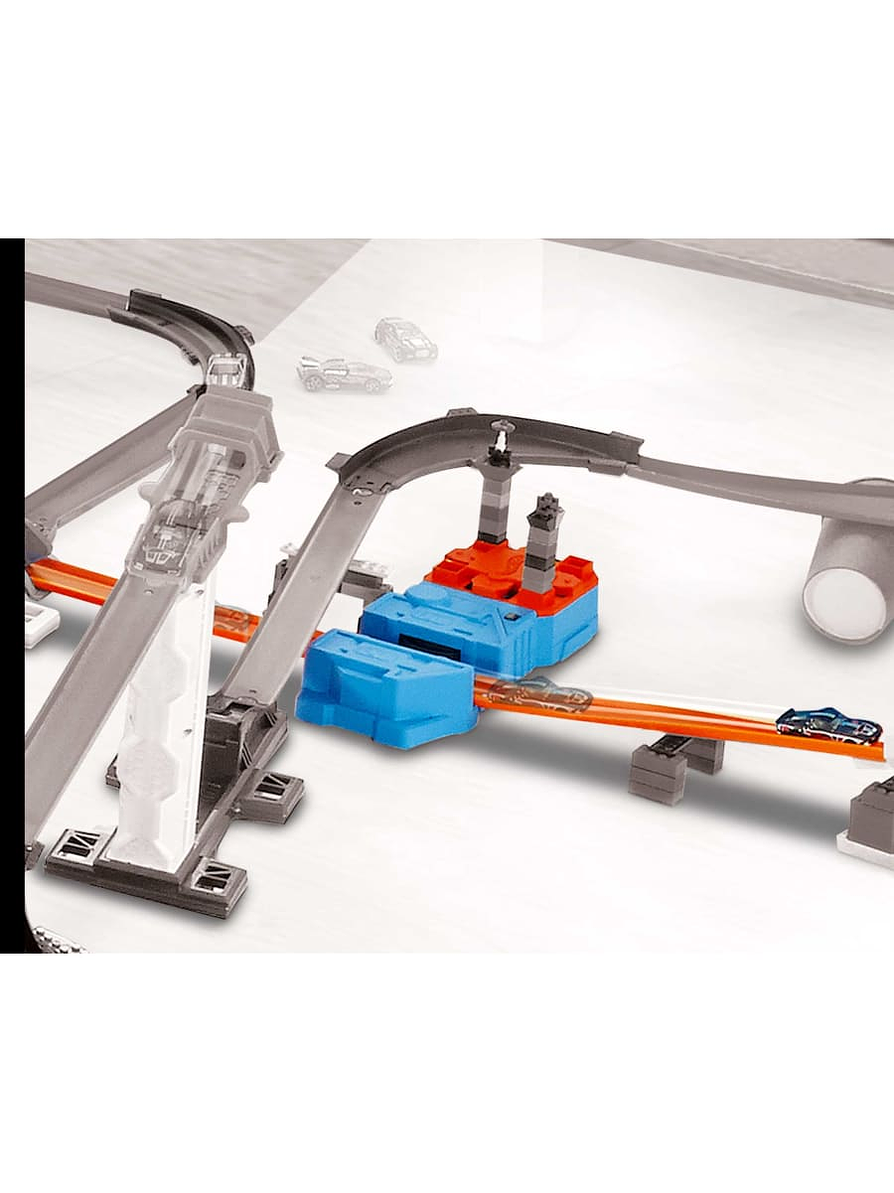 Hot Wheels Pack De Lanzador  5