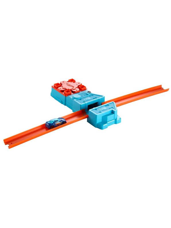 Hot Wheels Pack De Lanzador  3