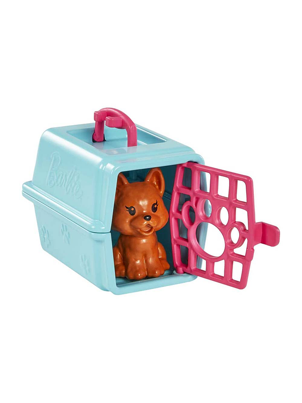 Barbie Muñeca Chelsea Veterinaria  5