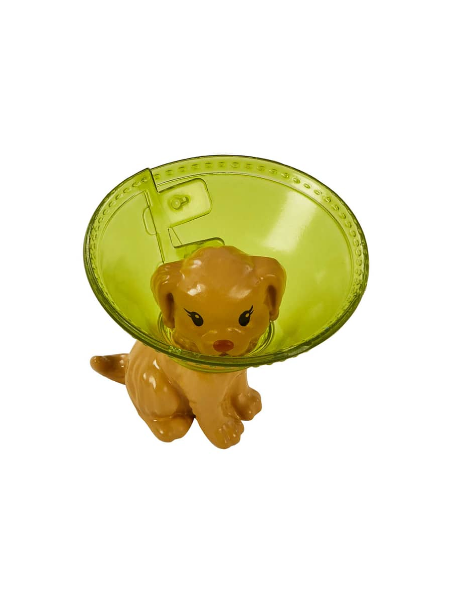 Barbie Muñeca Chelsea Veterinaria  7