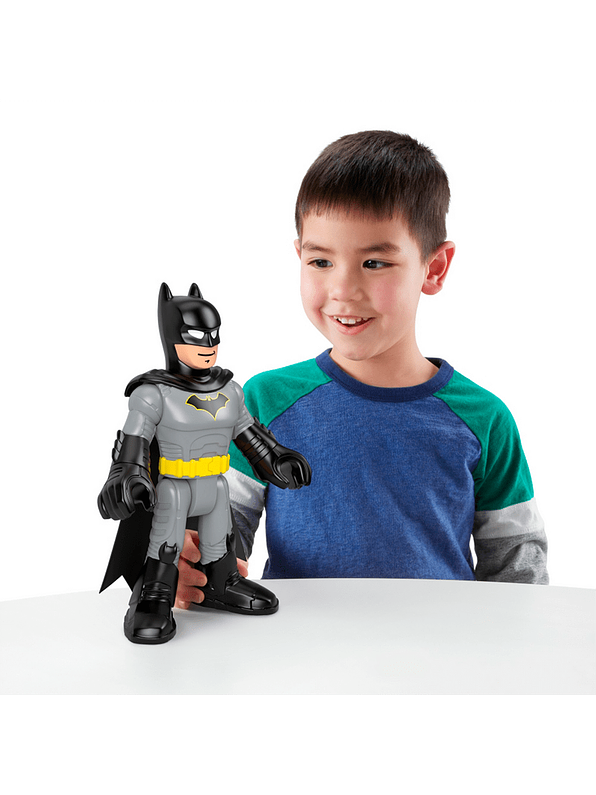 Imaginext DC Super Friends Batman XL  4