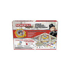 Monopoly Bóveda Secreta 