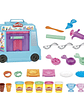 Play Doh Kitchen Creations Camión De Helado - Miniatura 1