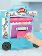 Play Doh Kitchen Creations Camión De Helado - Miniatura 9