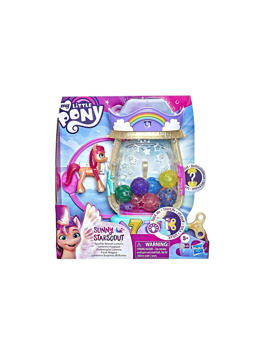 My Little Pony Sunny Starscout Farol Mágico  1