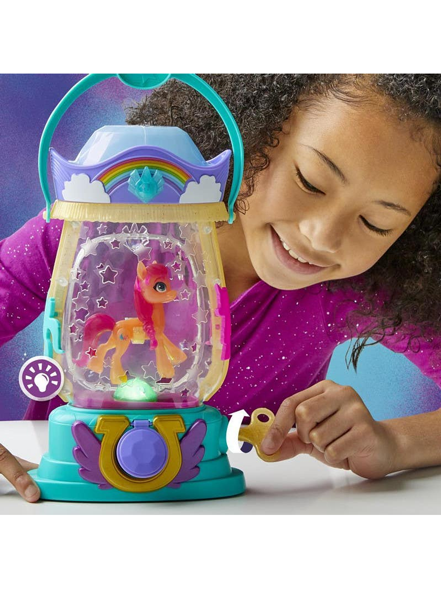 My Little Pony Sunny Starscout Farol Mágico  4