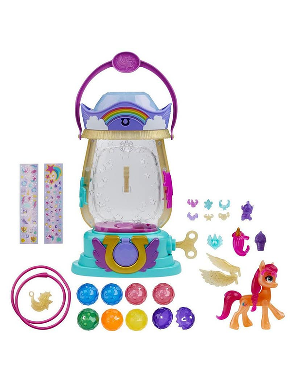 My Little Pony Sunny Starscout Farol Mágico  2