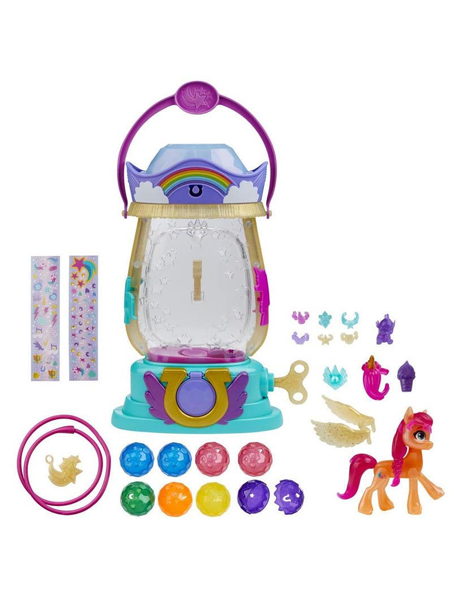 My Little Pony Sunny Starscout Farol Mágico  2
