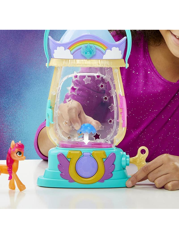 My Little Pony Sunny Starscout Farol Mágico  6