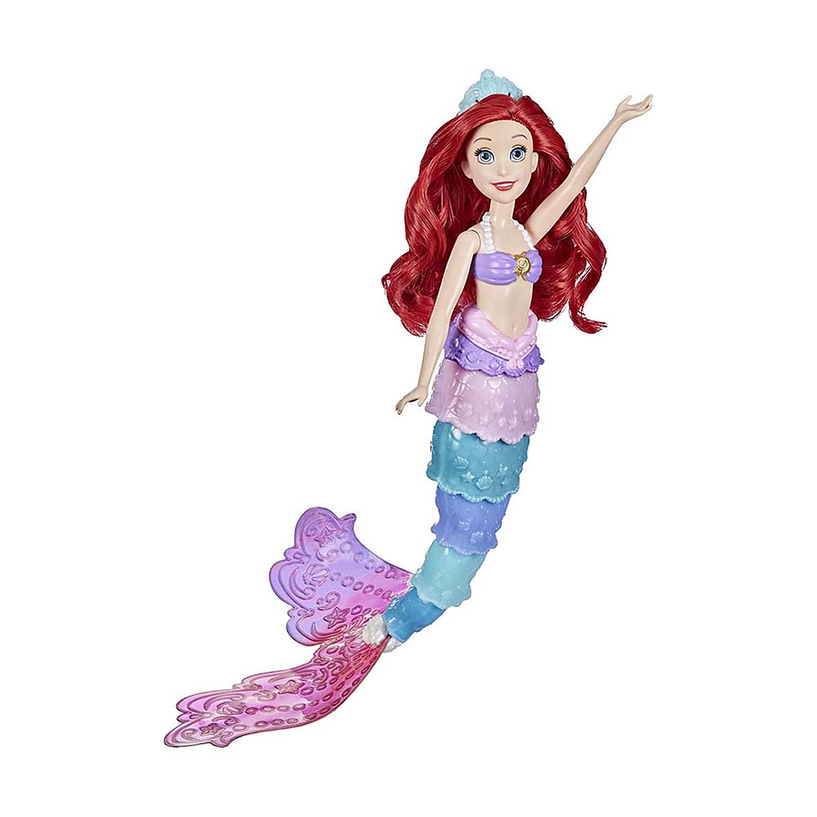 Disney Princess Ariel Magia Multicolor  1